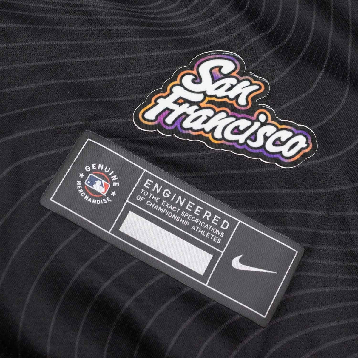 San Francisco Giants City Connect MLB Limited Jersey Nike Official Team Jersey Sports Fan Apparel Official MLB Team Apparel Baseball Fan Gear