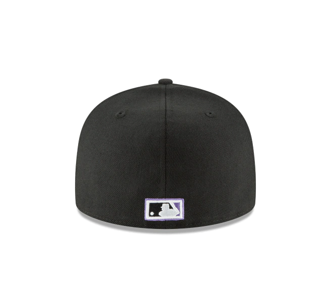 Men s Tampa Bay Devil Rays 1998 Cooperstown Collection Black 59Fifty Fitted Hat Official Team Hat Sports Fan Cap Official MLB Team Hat Baseball Fan Ca