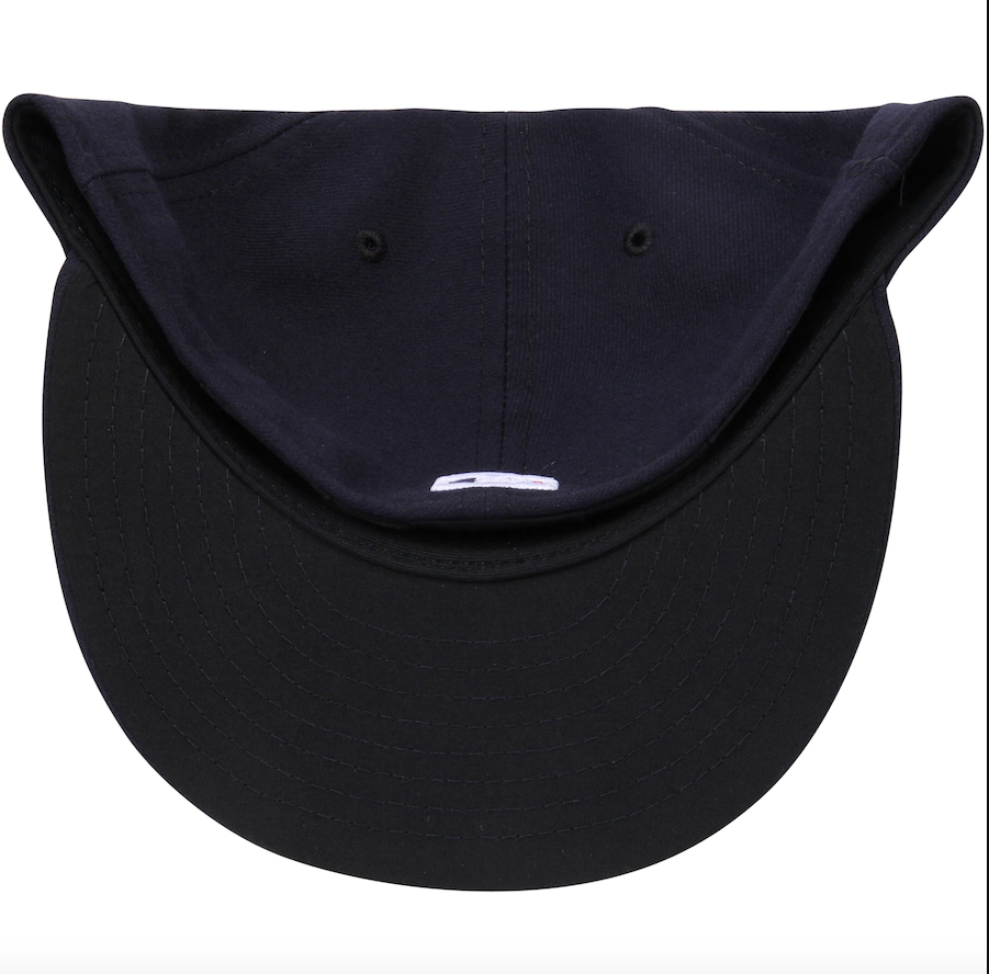 Men s Minnesota Twins New Era Navy Home Authentic Collection On-Field 59FIFTY Fitted Hat Official Team Hat Sports Fan Cap Official MLB Team Hat Baseba
