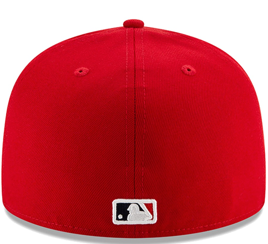 St Louis Cardinals Classic 2006 World Series Red New Era 59Fifty Fitted Hat Official Team Hat Sports Fan Cap Official MLB Team Hat Baseball Fan Cap