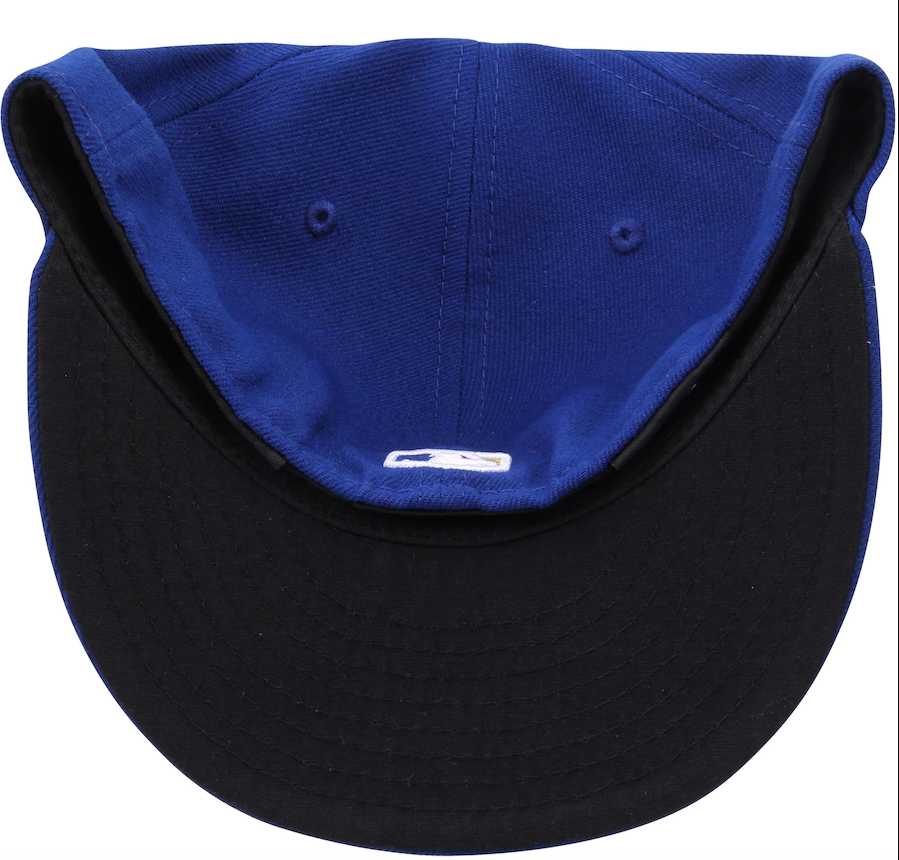 Men s Kansas City Royals New Era Royal Game Authentic Collection On-Field 59FIFTY Fitted Hat Official Team Hat Sports Fan Cap Official MLB Team Hat Ba