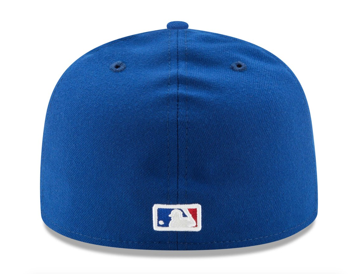 Men s Atlanta Braves Cooperstown Collection White Royal 59Fifty Fitted Hat Official Team Hat Sports Fan Cap Official MLB Team Hat Baseball Fan Cap