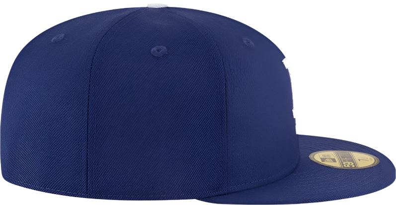 Los Angeles Dodgers New Era 1988 World Series Wool 59FIFTY Fitted Hat - Royal Blue Official Team Hat Sports Fan Cap Official MLB Team Hat Baseball Fan