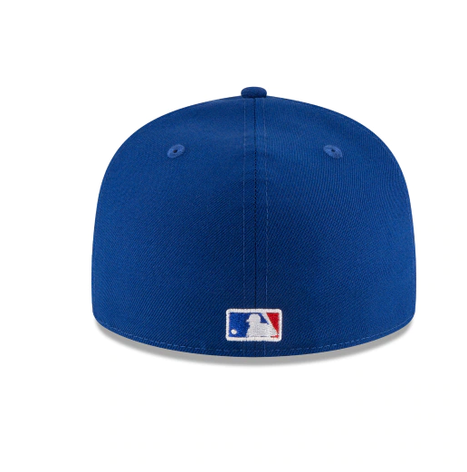 Toronto Blue Jays New Era 1993 World Series Wool 59FIFTY Fitted Hat - Royal Blue Official Team Hat Sports Fan Cap Official MLB Team Hat Baseball Fan C