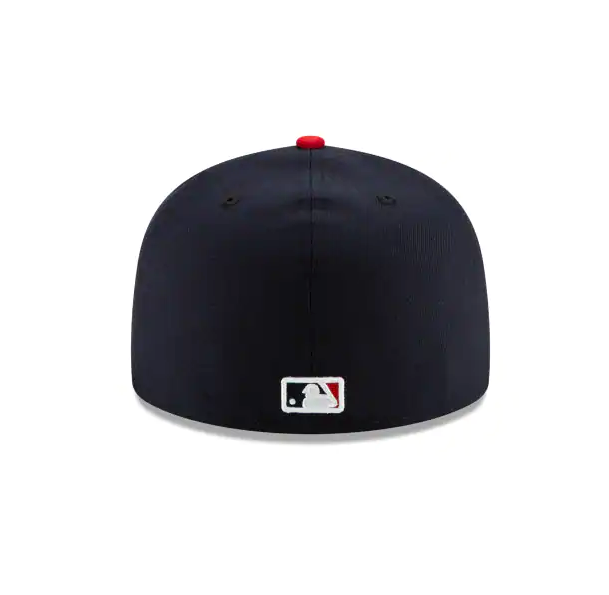 Men s St Louis Cardinals New Era Navy Alternate Authentic Collection On-Field 59FIFTY Fitted Hat Official Team Hat Sports Fan Cap Official MLB Team Ha