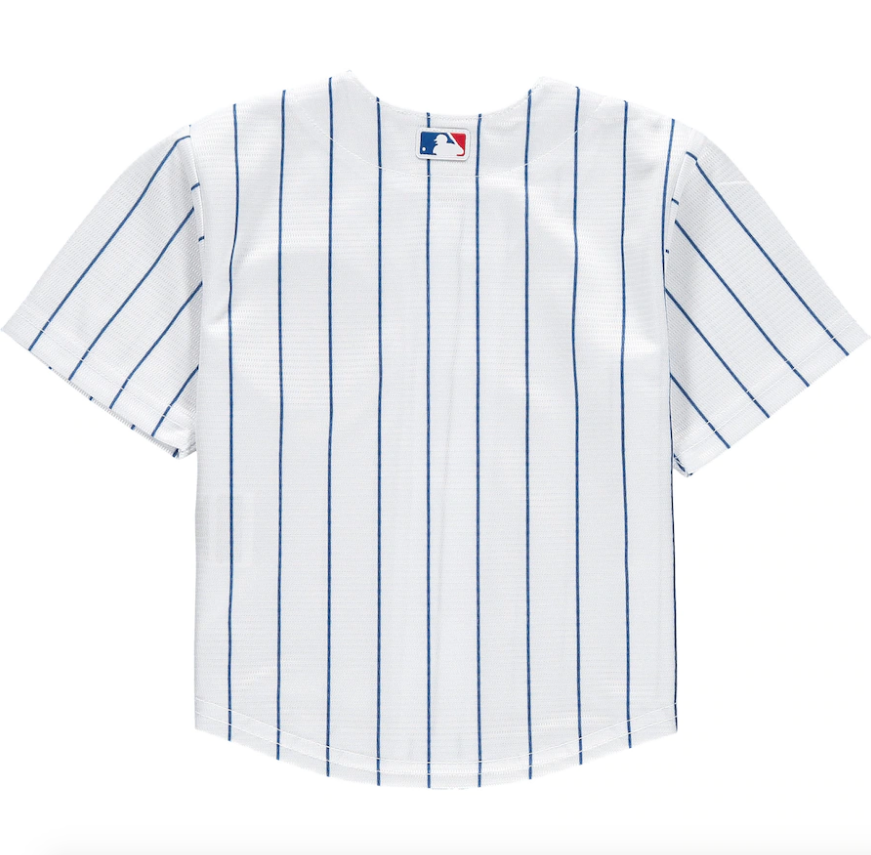 Infant Chicago Cubs Nike Home White Replica Team Jersey 2 0 Official Team Jersey Sports Fan Apparel Official MLB Team Apparel Baseball Fan Gear