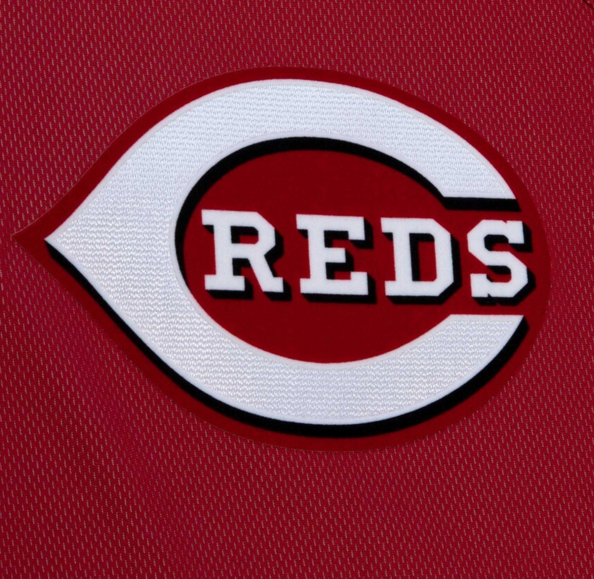 Men s Cincinnati Reds Ken Griffey Jr Mitchell And Ness 2007 Red Cooperstown Collection Batting Practice Jersey Official Team Jersey Sports Fan Apparel