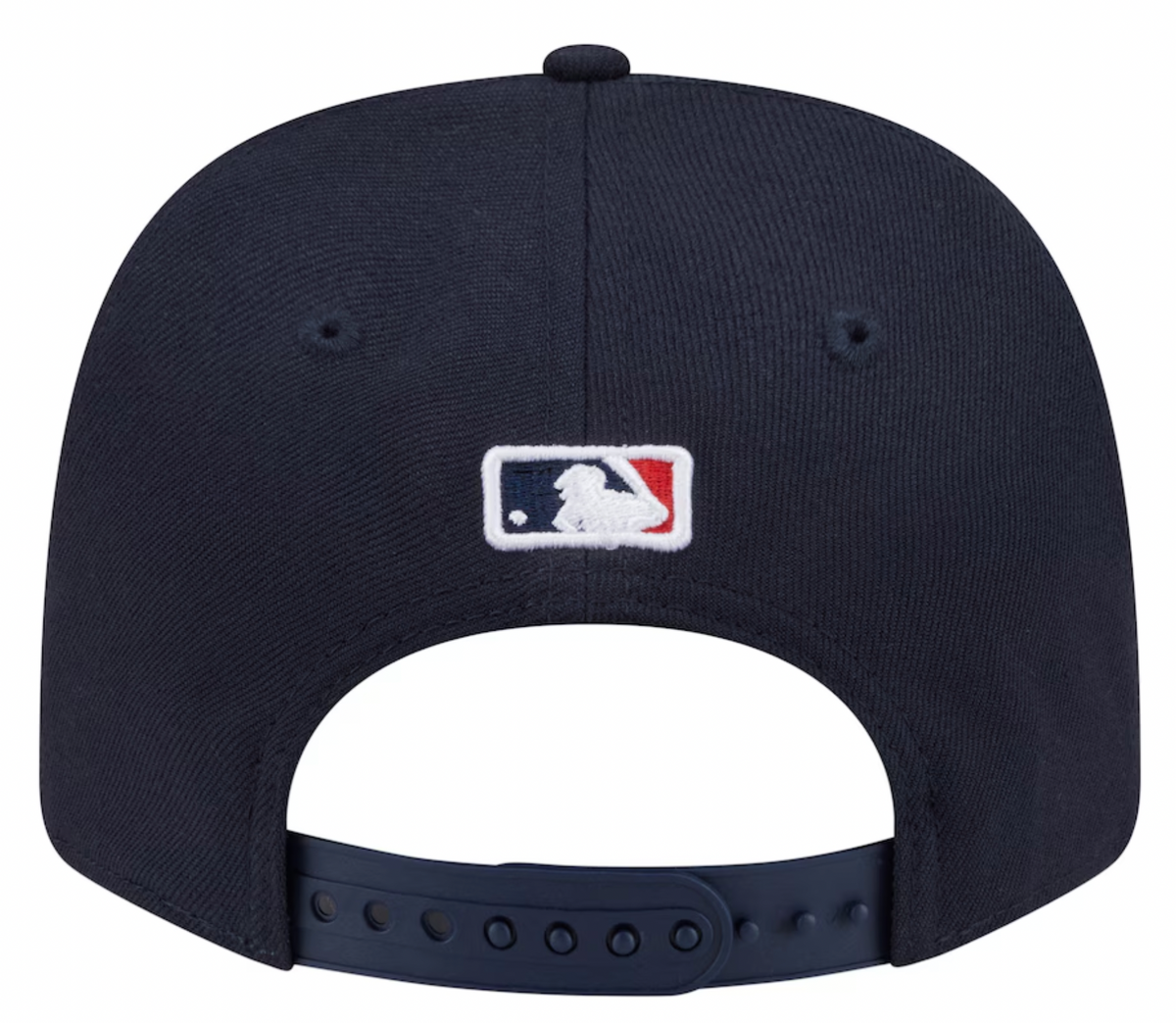 Minnesota Twins Navy New Era Player Replica 9SEVENTY Stretch Snap Adjustable Hat Official Team Hat Sports Fan Cap Official MLB Team Hat Baseball Fan C