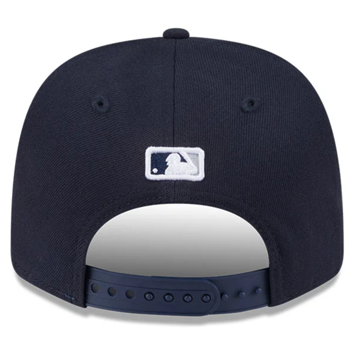 New York Yankes Navy New Era Player Replica 9SEVENTY Stretch Snap Adjustable Hat Official Team Hat Sports Fan Cap Official MLB Team Hat Baseball Fan C
