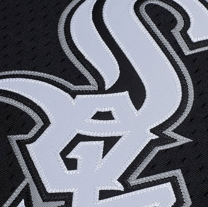 Mitchell And Ness Bo Jackson Chicago White Sox Black 1993 Authentic Cooperstown Collection Batting Practice Jersey Official Team Jersey Sports Fan App