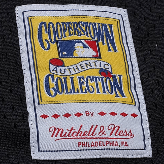 Mitchell And Ness Bo Jackson Chicago White Sox Black 1993 Authentic Cooperstown Collection Batting Practice Jersey Official Team Jersey Sports Fan App