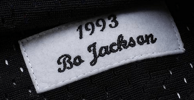 Mitchell And Ness Bo Jackson Chicago White Sox Black 1993 Authentic Cooperstown Collection Batting Practice Jersey Official Team Jersey Sports Fan App