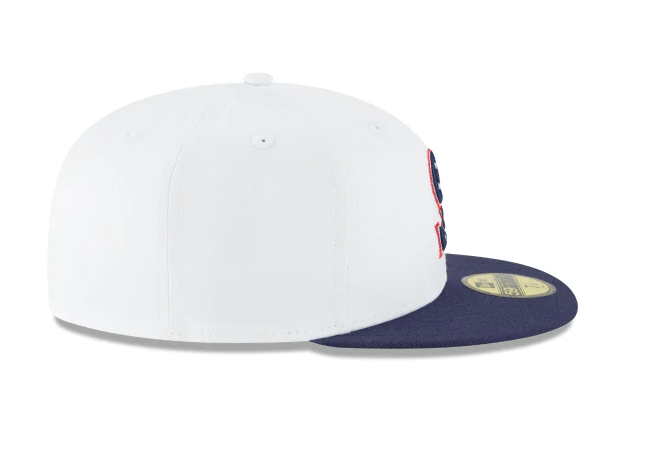 Chicago White Sox 1917 Cooperstown Collection 59Fifty Fitted Official Team Hat Sports Fan Cap Official MLB Team Hat Baseball Fan Cap