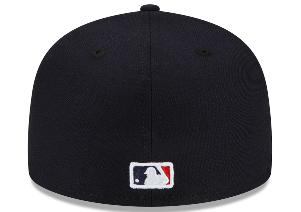 Men s Minnesota Twins New Era Navy Authentic Collection Home 59FIFTY Fitted Hat Official Team Hat Sports Fan Cap Official MLB Team Hat Baseball Fan Ca