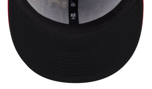 Chicago Cubs New Era 2025 Diamond Hero Royal Red 9FIFTY Snapback Hat Official Team Hat Sports Fan Cap Official MLB Team Hat Baseball Fan Cap