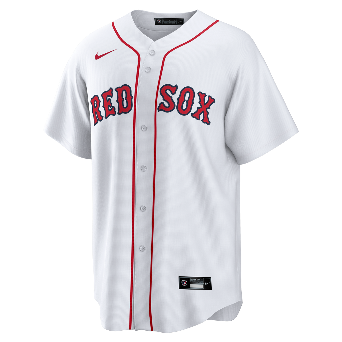 Men s Boston Red Sox Nike White Home Replica Team Jersey Official Team Jersey Sports Fan Apparel Official MLB Team Apparel Baseball Fan Gear