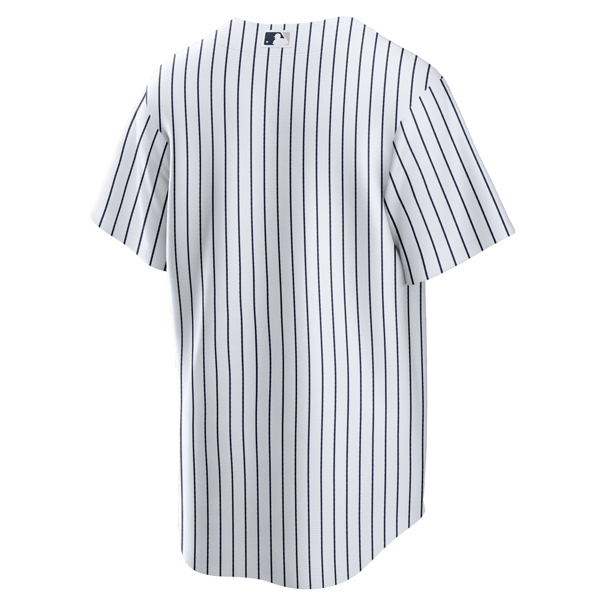 Men s New York Yankees Nike White Home Replica Blank Team Jersey Official Team Jersey Sports Fan Apparel Official MLB Team Apparel Baseball Fan Gear