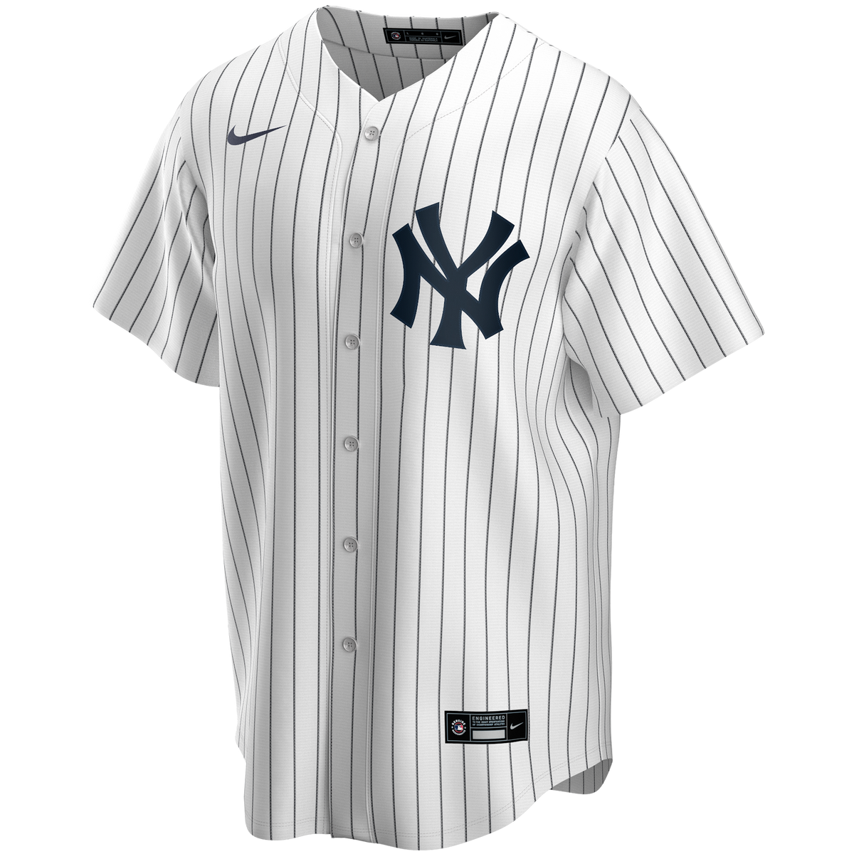 Men s Nike Deion Sanders 21 White New York Yankees Home Official Replica Player Jersey Official Team Jersey Sports Fan Apparel Official MLB Team Appar