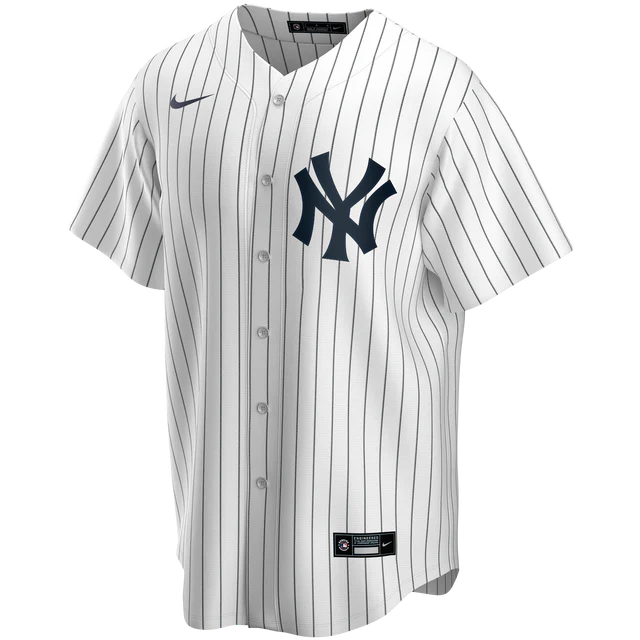Men s Nike Bernie Williams 51 White New York Yankees Home Official Replica Player Jersey Official Team Jersey Sports Fan Apparel Official MLB Team App