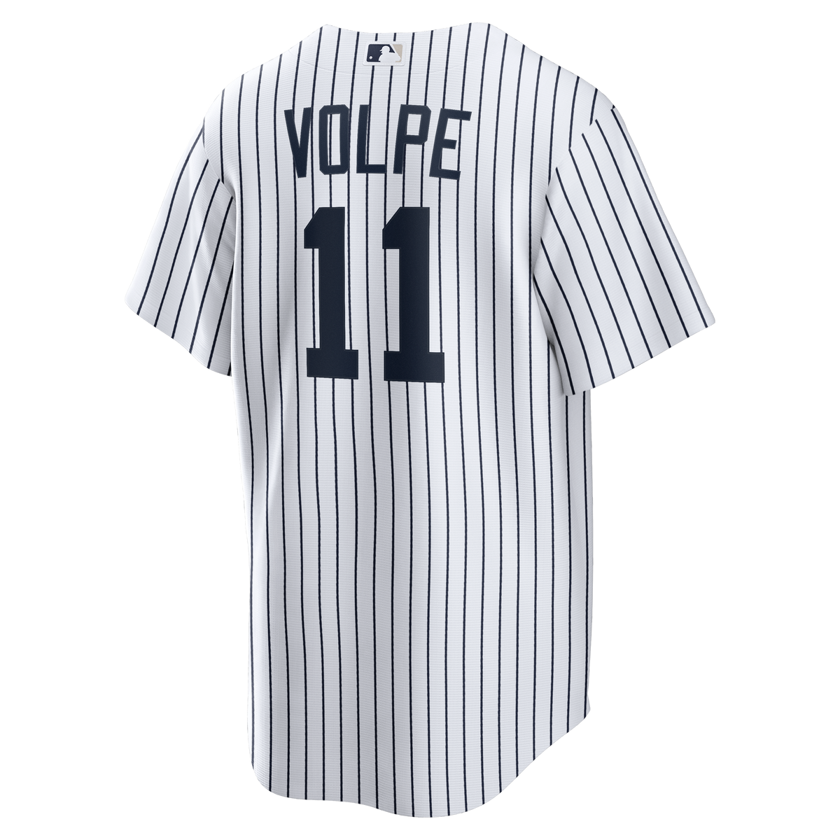 Men s Anthony Volpe New York Yankees Nike Home White Replica Jersey Official Team Jersey Sports Fan Apparel Official MLB Team Apparel Baseball Fan Gea