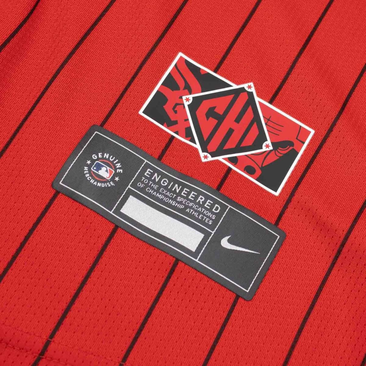Chicago White Sox City Connect MLB Limited Jersey Nike Official Team Jersey Sports Fan Apparel Official MLB Team Apparel Baseball Fan Gear