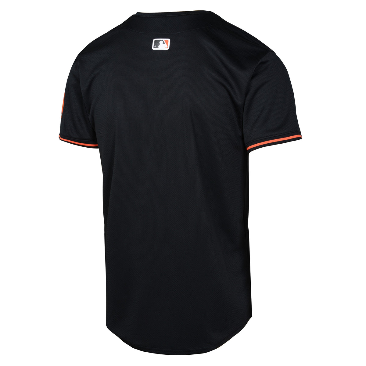 Youth Baltimore Orioles NIKE Black Alternate Limited Blank Replica Jersey Official Team Jersey Sports Fan Apparel Official MLB Team Apparel Baseball F