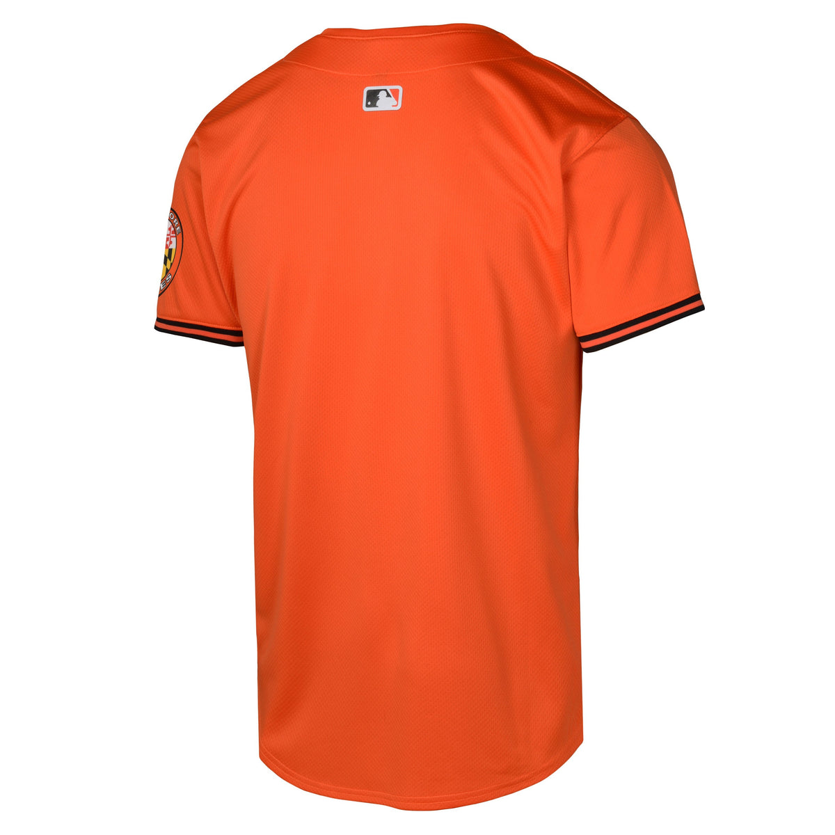 Youth Baltimore Orioles NIKE Orange Alternate Blank Limited Replica Jersey Official Team Jersey Sports Fan Apparel Official MLB Team Apparel Baseball