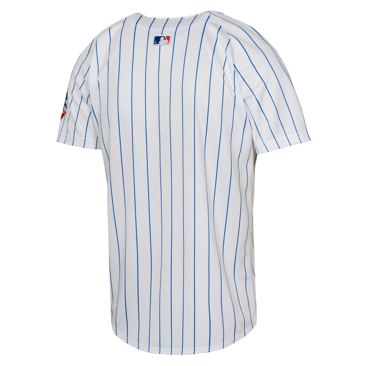 Youth Chicago Cubs Home White Nike Limited Blank Replica Jersey Official Team Jersey Sports Fan Apparel Official MLB Team Apparel Baseball Fan Gear