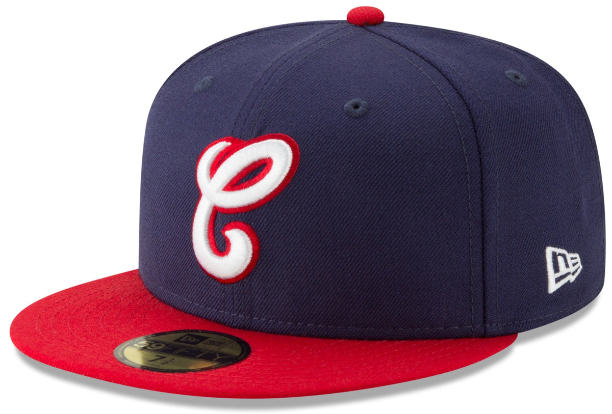 Chicago White Sox 1987 Navy Red Cooperstown Collection Classics 59FIFTY Fitted Hat Official Team Hat Sports Fan Cap Official MLB Team Hat Baseball Fan