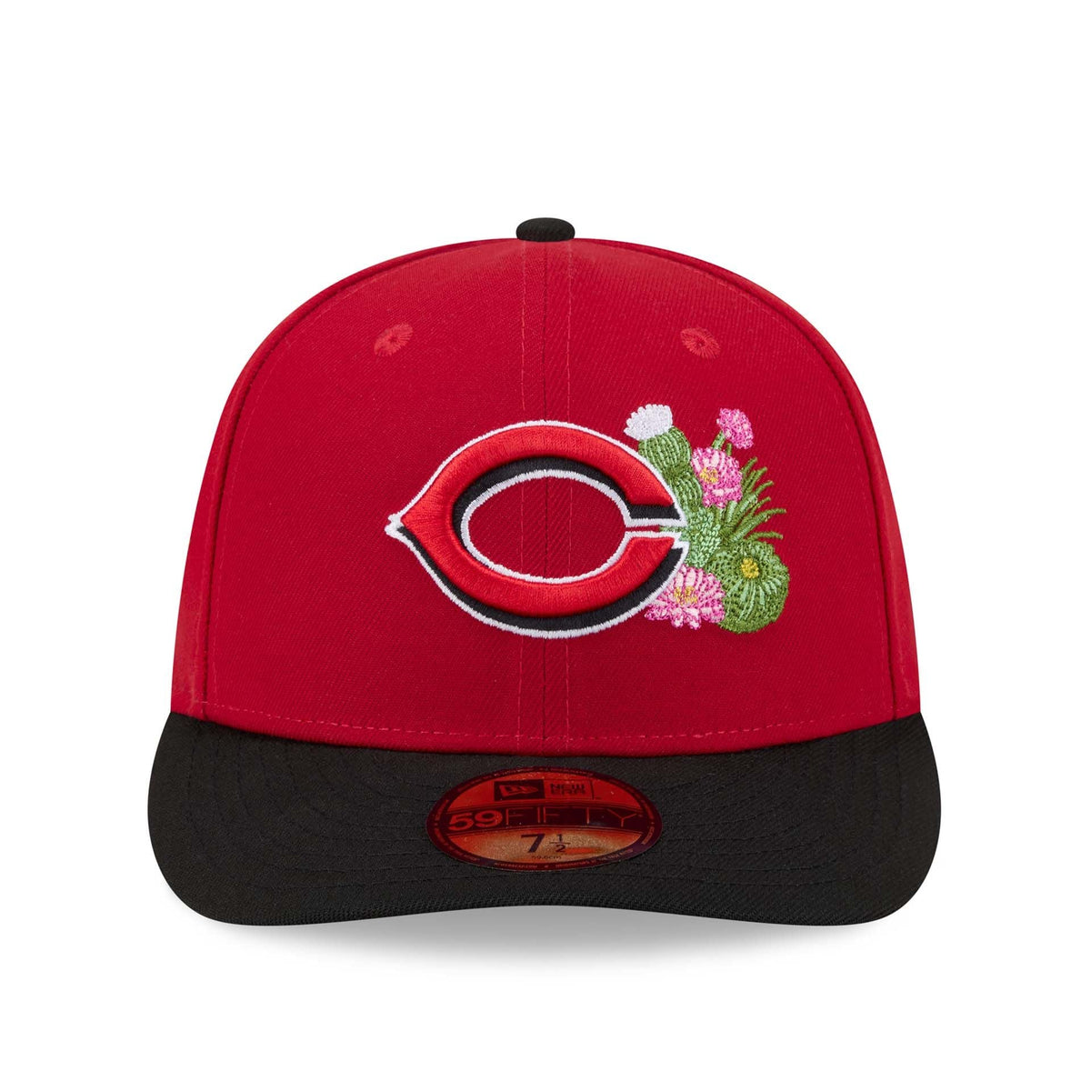 Cincinnati Reds MLB Spring Training 2026 59FIFTY Fitted New Era Official Team Hat Sports Fan Cap Official MLB Team Hat Baseball Fan Cap