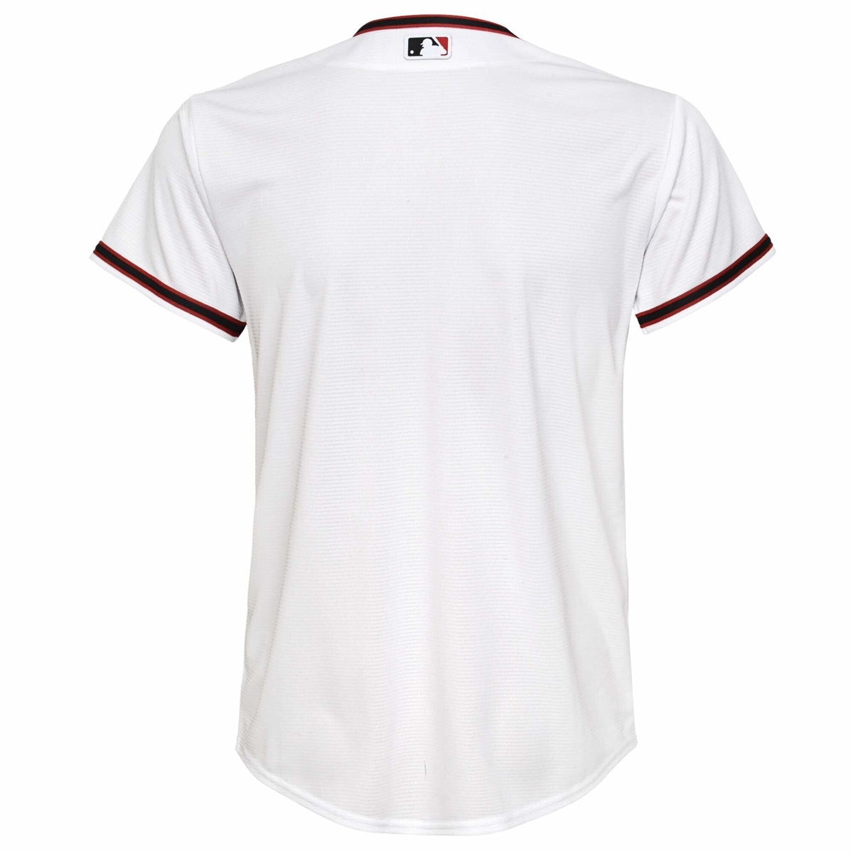 Youth Nike Arizona Diamondbacks Home White Replica Jersey Official Team Jersey Sports Fan Apparel Official MLB Team Apparel Baseball Fan Gear