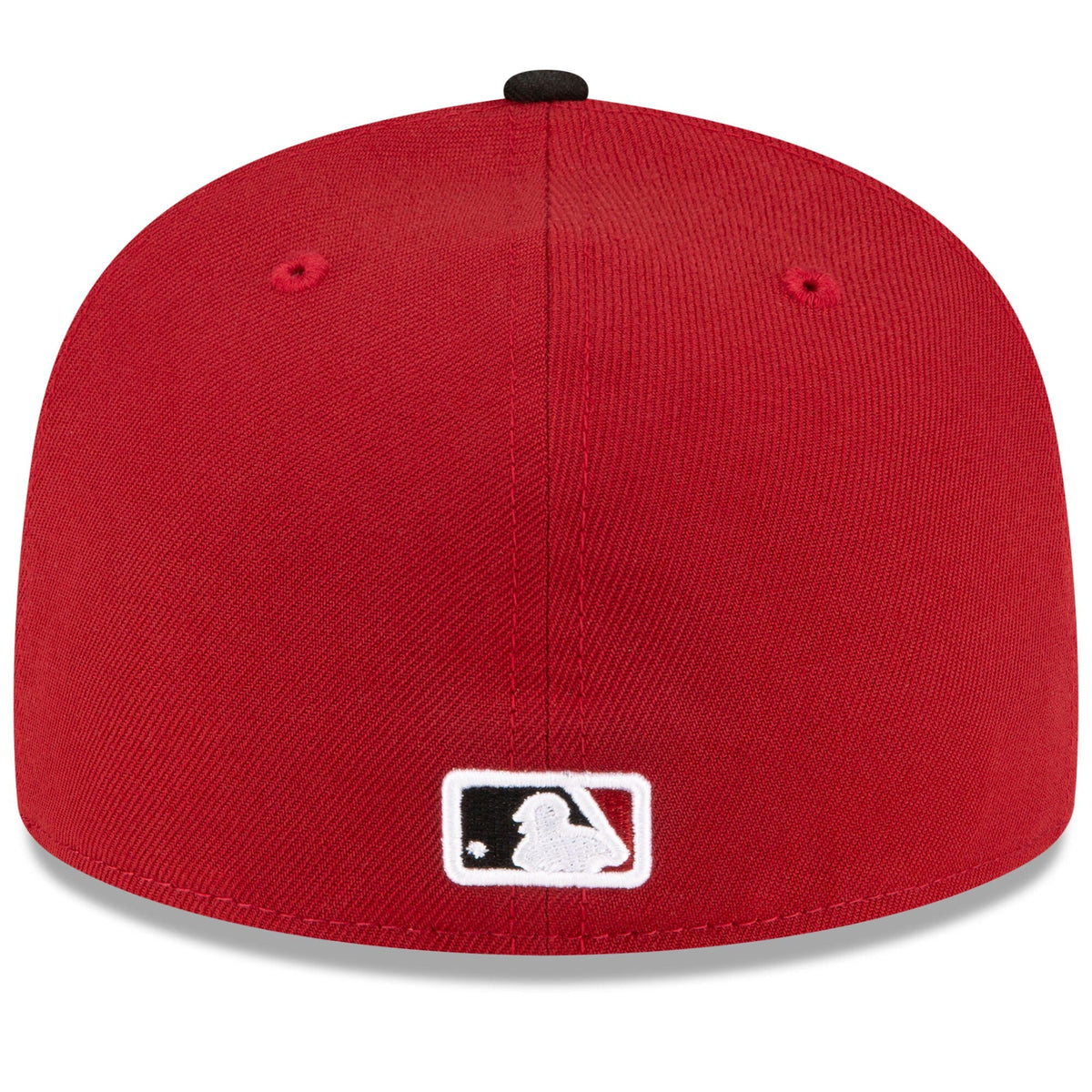 Men s Arizona Diamondbacks New Era Red Black Home Authentic Collection On-Field 59FIFTY Fitted Hat Official Team Hat Sports Fan Cap Official MLB Team