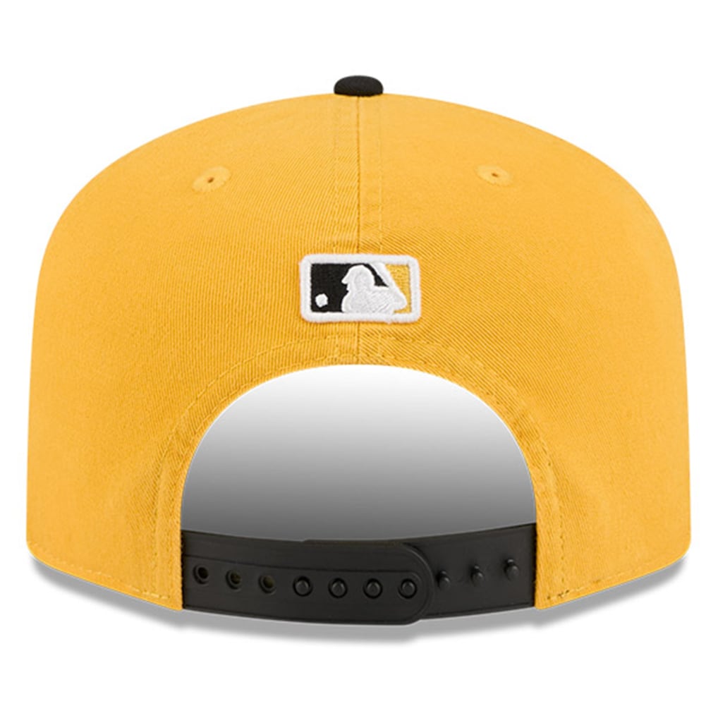 Pittsburgh Pirates MLB 19Twenty Spring Training New Era Yellow Black Official Team Hat Sports Fan Cap Official MLB Team Hat Baseball Fan Cap