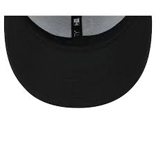 Chicago White Sox New Era Black City Connect On Field 59FIFTY Fitted Hat Official Team Hat Sports Fan Cap Official MLB Team Hat Baseball Fan Cap