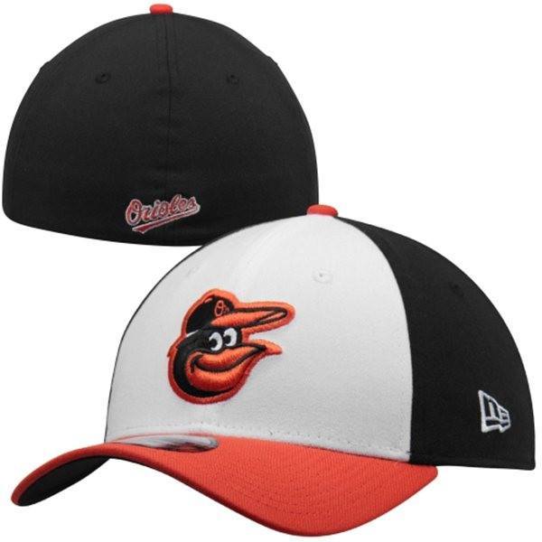 Baltimore Orioles New Era MLB Team Classic 39THIRTY Cap Official Team Hat Sports Fan Cap Official MLB Team Hat Baseball Fan Cap