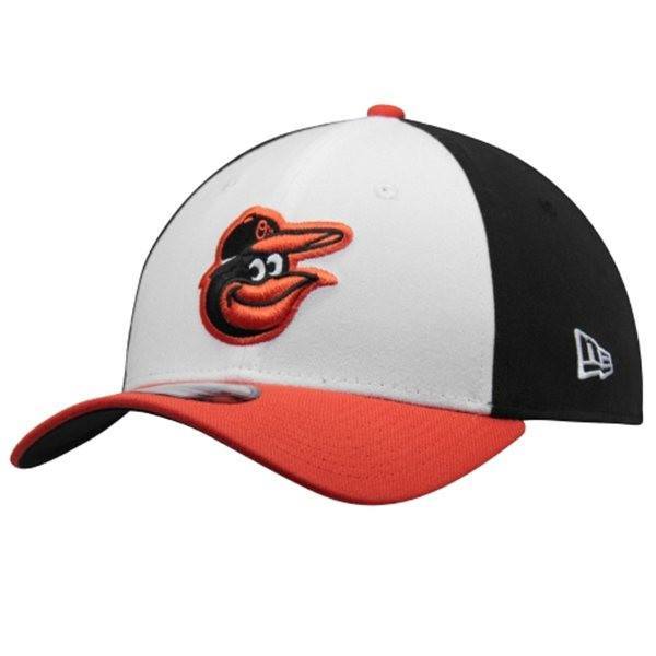 Baltimore Orioles New Era MLB Team Classic 39THIRTY Cap Official Team Hat Sports Fan Cap Official MLB Team Hat Baseball Fan Cap