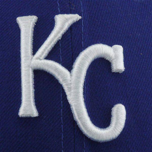 Kansas City Royals The League 9FORTY Adjustable Game Cap Official Team Hat Sports Fan Cap Official MLB Team Hat Baseball Fan Cap