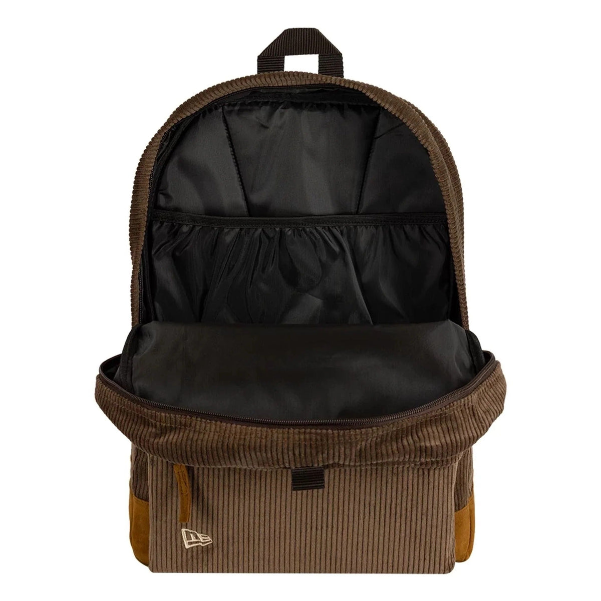 New York Yankees MLB Cord Stadium Backpack Brown Official Sports Fan Gear Popular MLB Style Fan Collection
