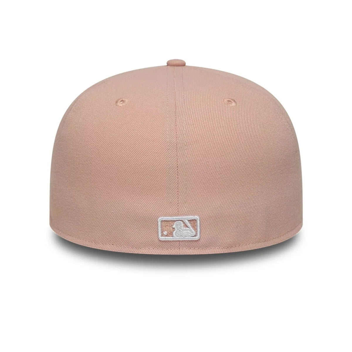 New York Yankees MLB League Essential 59FIFTY Fitted Cap New Era Pink White Official Team Hat Sports Fan Cap Official MLB Team Hat Baseball Fan Cap
