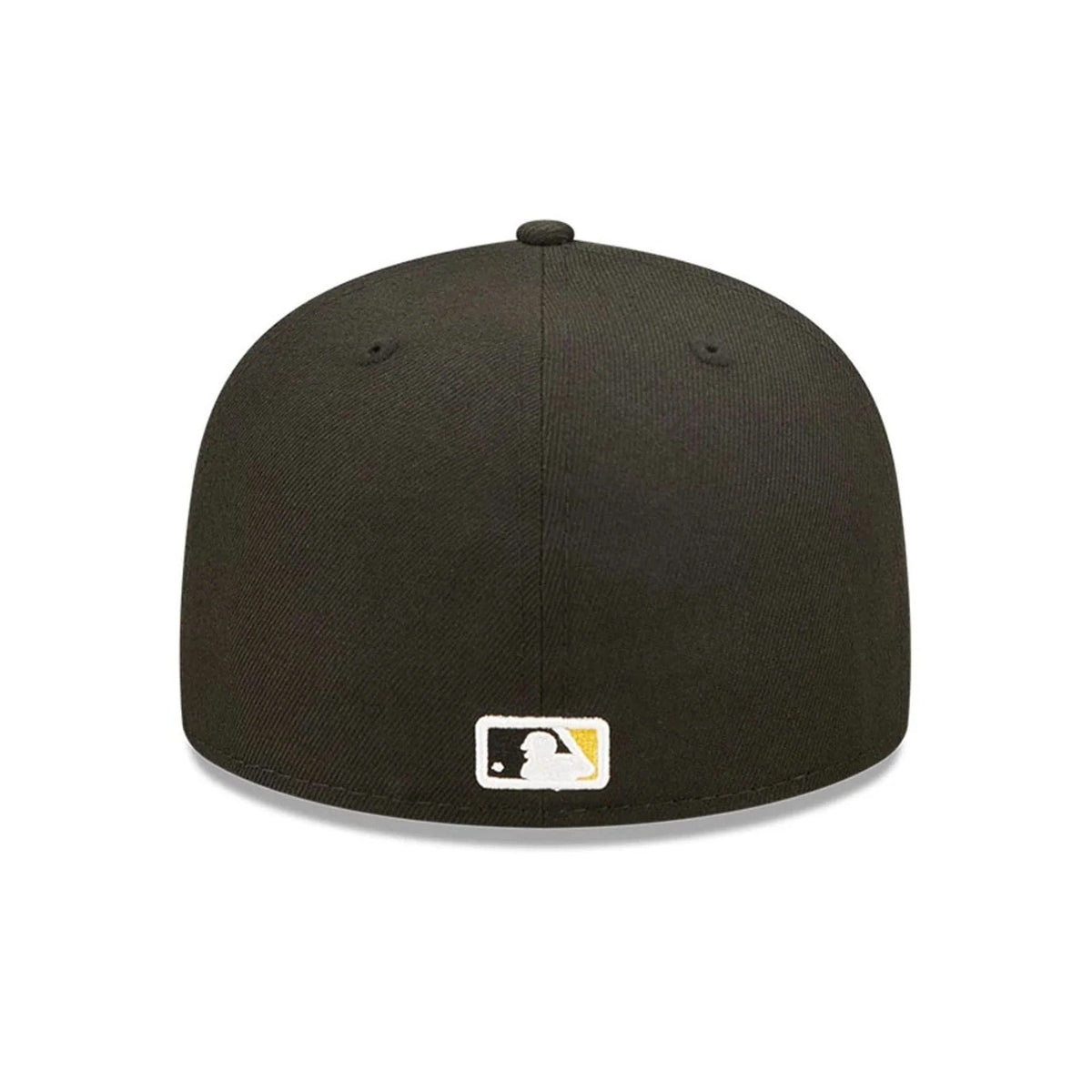 Pittsburgh Pirates MLB AC Perf 59FIFTY Fitted New Era Black Yellow Official Team Hat Sports Fan Cap Official MLB Team Hat Baseball Fan Cap