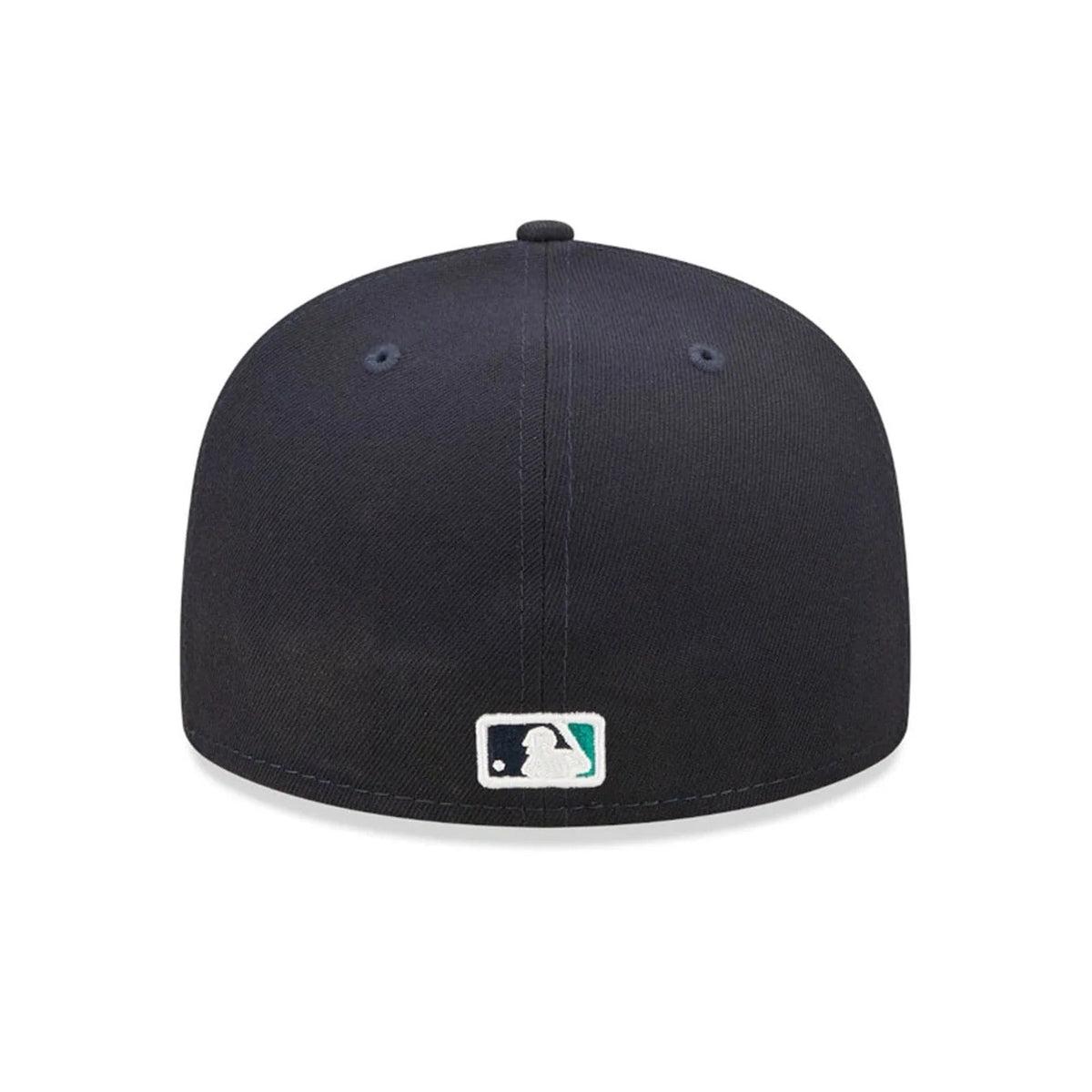 Seattle Mariners MLB AC Perf 59Fifty Fitted New Era Navy Blue Official Team Hat Sports Fan Cap Official MLB Team Hat Baseball Fan Cap