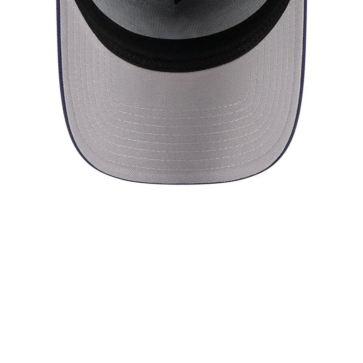 New York Yankees MLB Script A-Frame Snapback New Era Navy Official Sports Fan Gear Popular MLB Style Fan Collection