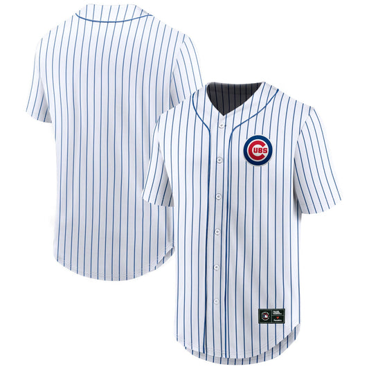 Chicago Cubs MLB Core Foundation Jersey Fanatics Official Team Jersey Sports Fan Apparel Official MLB Team Apparel Baseball Fan Gear