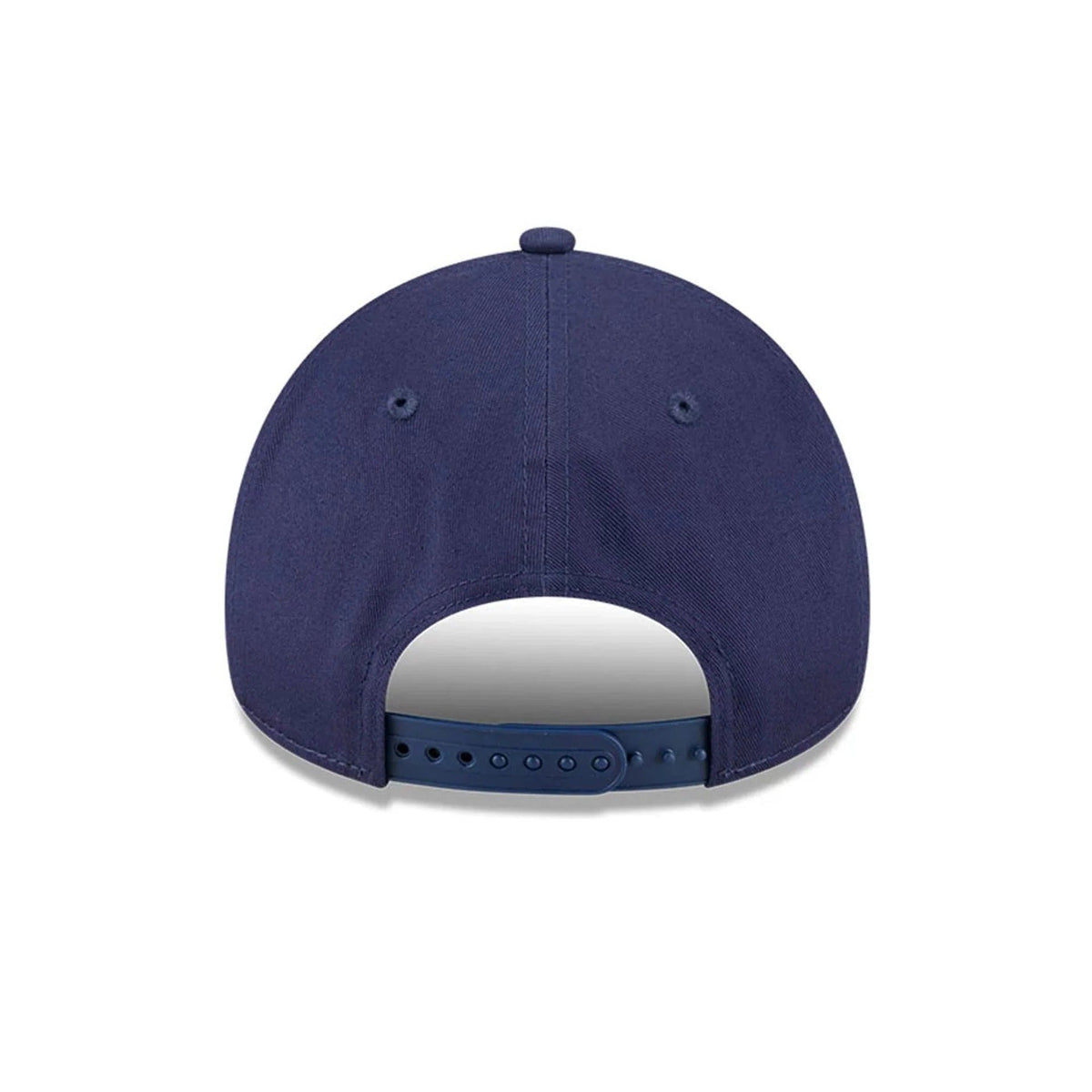 New York Yankees MLB Script A-Frame Snapback New Era Navy Official Sports Fan Gear Popular MLB Style Fan Collection