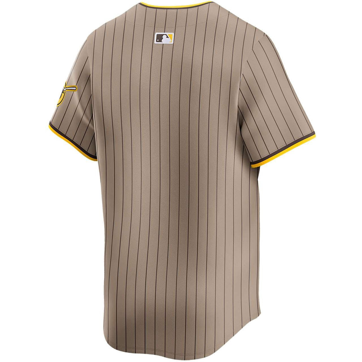 San Diego Padres MLB Limited Alternate Jersey Nike Official Team Jersey Sports Fan Apparel Official MLB Team Apparel Baseball Fan Gear