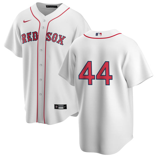 Men s Nike Boston Red Sox Aroldis Chapman 44 Home Official Replica Player Jersey Official Team Jersey Sports Fan Apparel Official MLB Team Apparel Bas