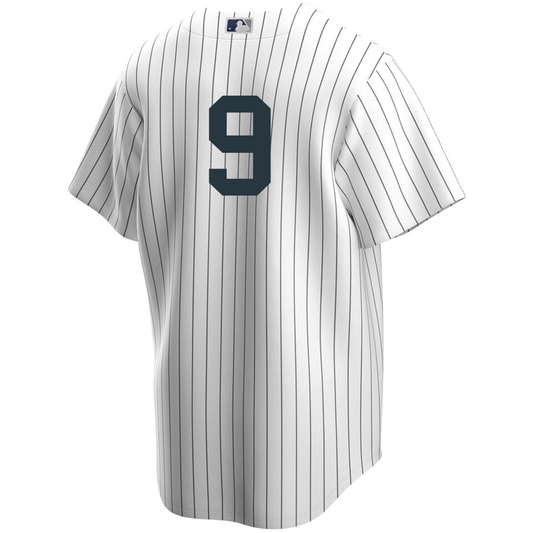 Men s Nike Roger Maris 9 White New York Yankees Home Official Replica Player Jersey Official Team Jersey Sports Fan Apparel Official MLB Team Apparel