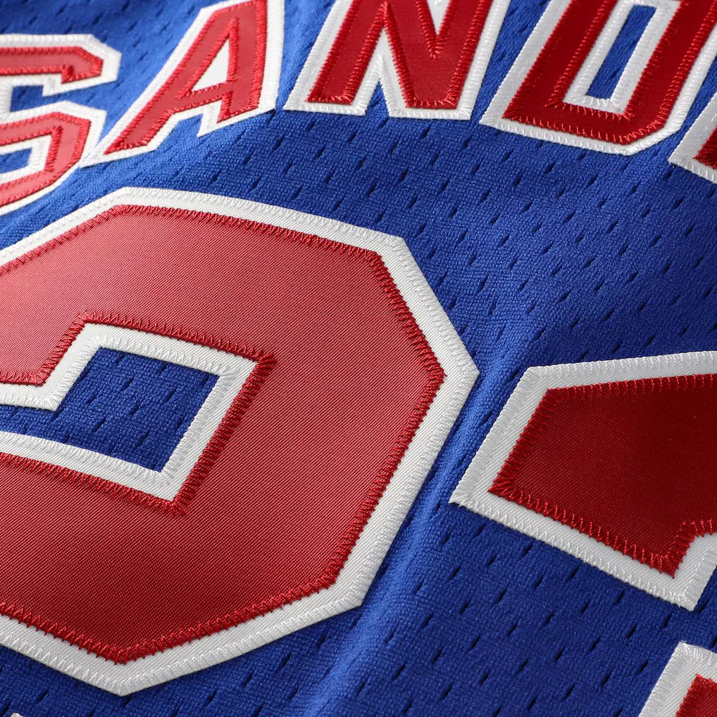 Mitchell And Ness Ryne Sandberg Chicago Cubs 1997 Authentic BP Button Down Jersey Official Team Jersey Sports Fan Apparel Official MLB Team Apparel Ba