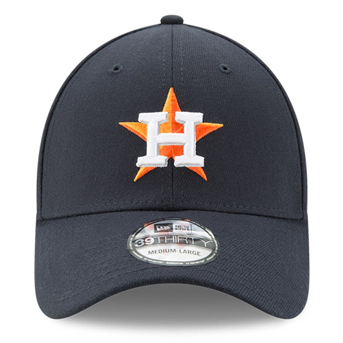 Men s Houston Astros New Era Navy MLB Team Classic 39THIRTY Flex Hat Official Team Hat Sports Fan Cap Official MLB Team Hat Baseball Fan Cap