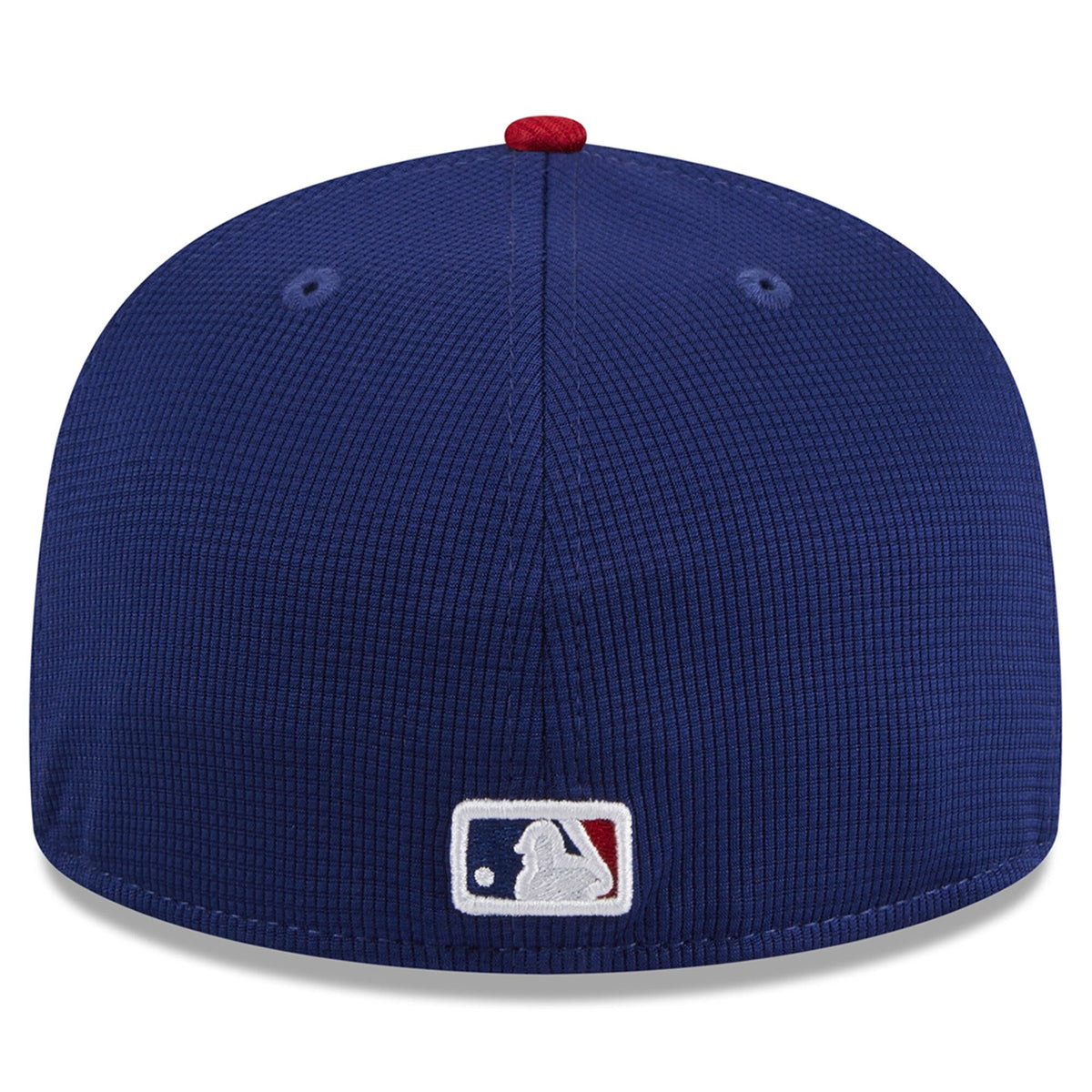Philadelphia Phillies New Era Deep Blue 2025 Batting Practice 59FIFTY Fitted Hat Official Team Hat Sports Fan Cap Official MLB Team Hat Baseball Fan C